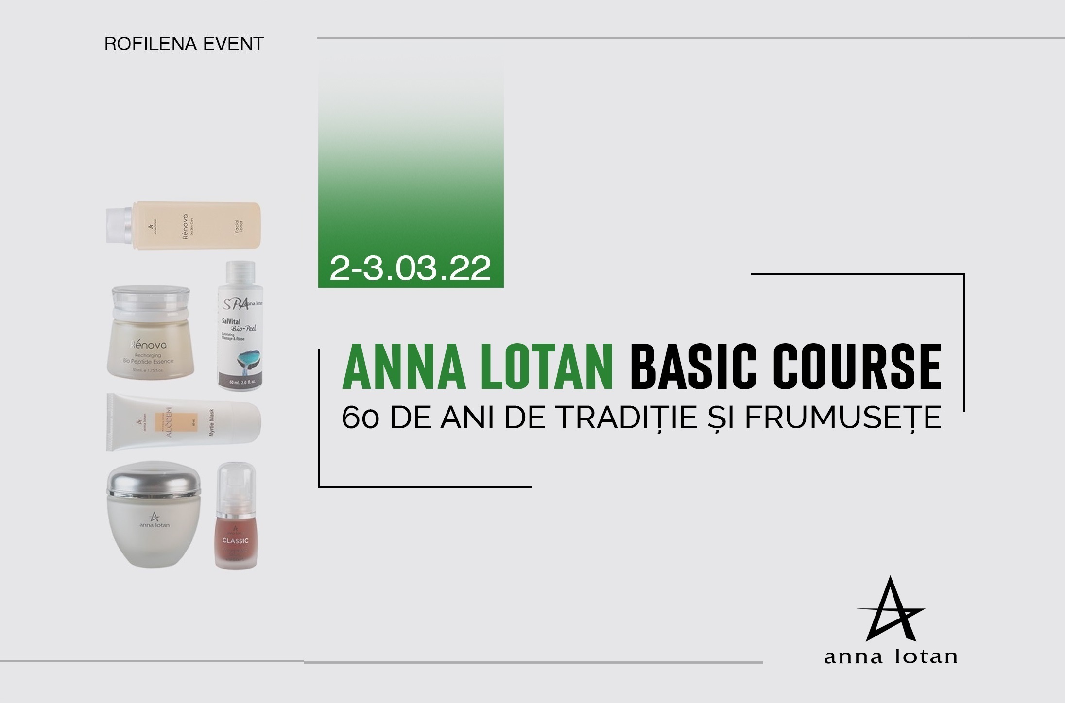 Anna Lotan Basic Course