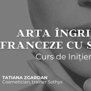 Arta îngrijirii franceze cu marca SOTHYS