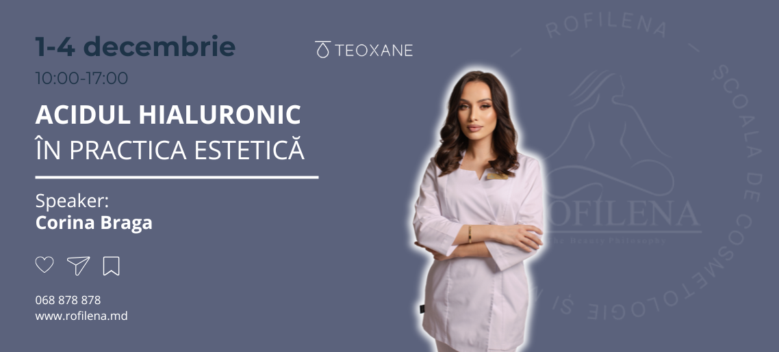 Acid hialuronic în practica estetică.
