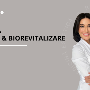 CURS DE BAZĂ ÎN MEZOTERAPIE ȘI BIOREVITALIZARE
