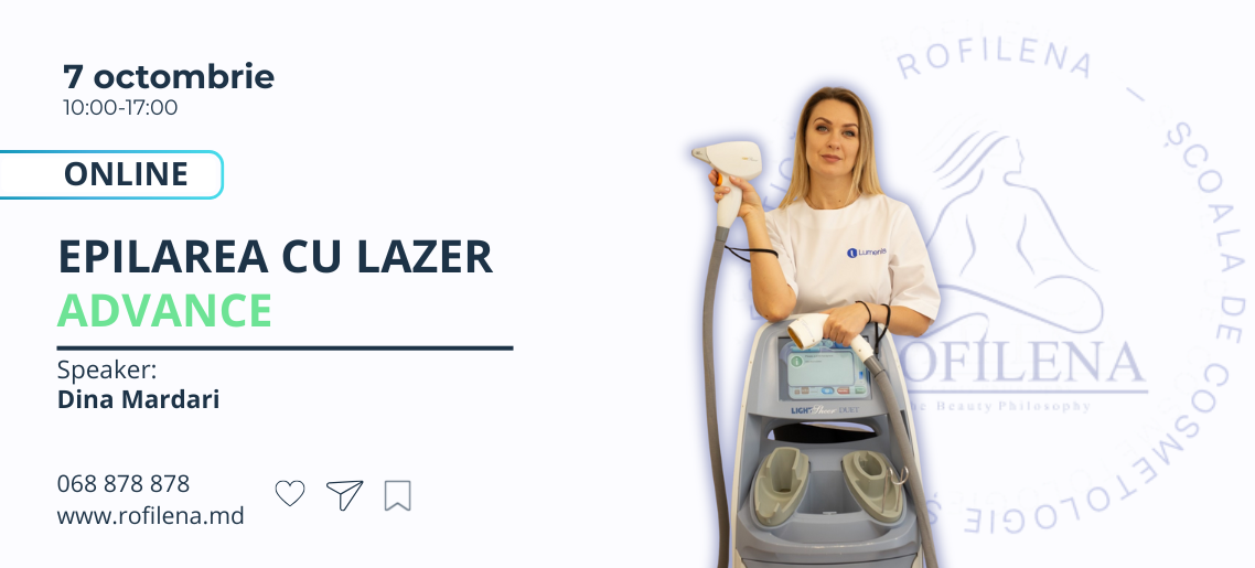 Epilare cu lazer - Advance