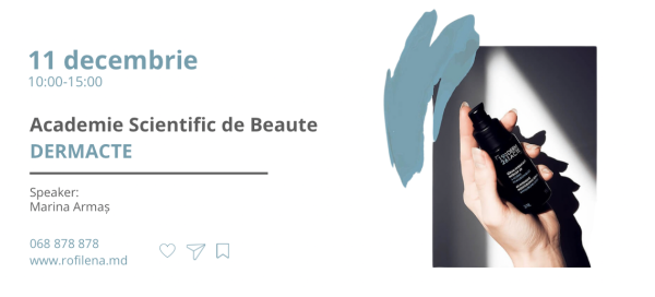 DERMACTE Dermatocosmeceutice