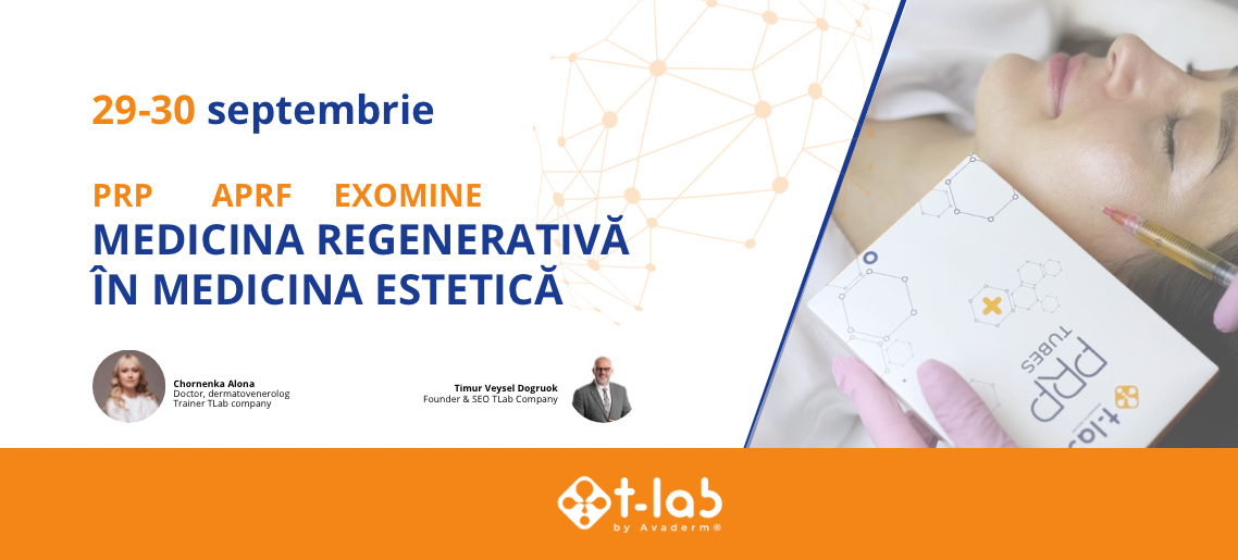 Medicina regenerativă în medicina estetică