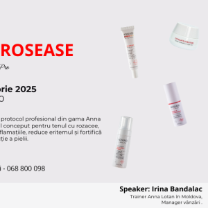Anna Lotan Pro - Curs ROSEASE