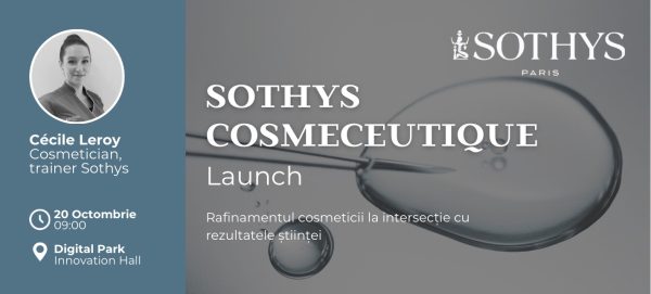 Sothys – Cosmeceutique Launch