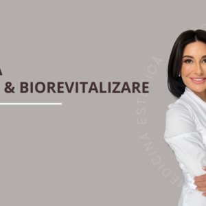 CURS DE BAZĂ ÎN MEZOTERAPIE ȘI BIOREVITALIZARE