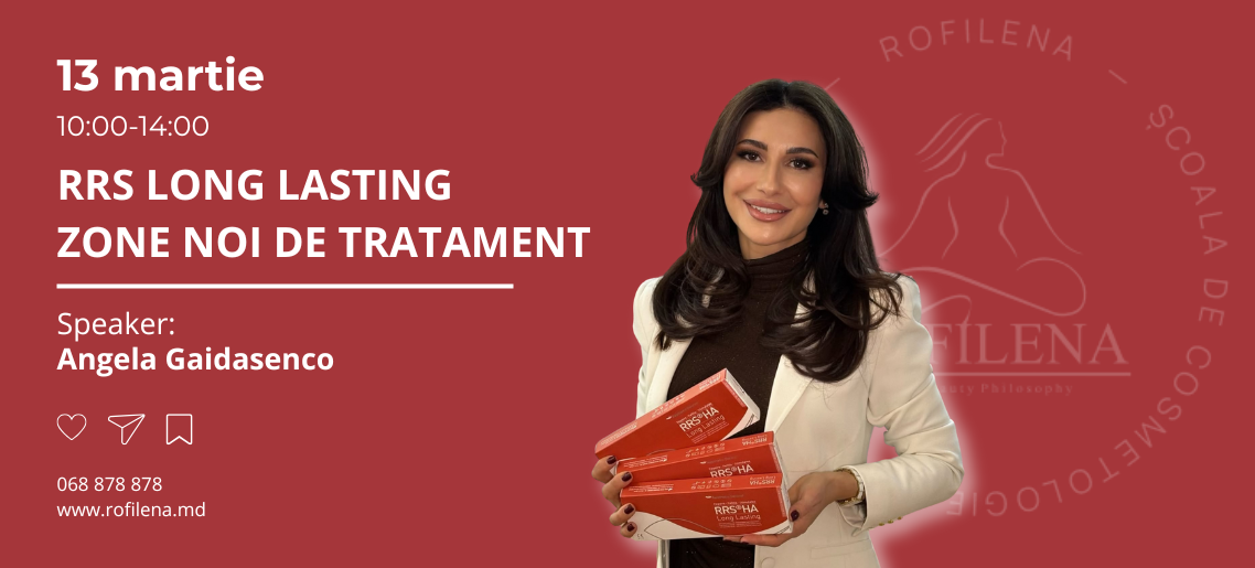 RRS HA LONG LASTING - ZONE NOI DE TRATAMENT