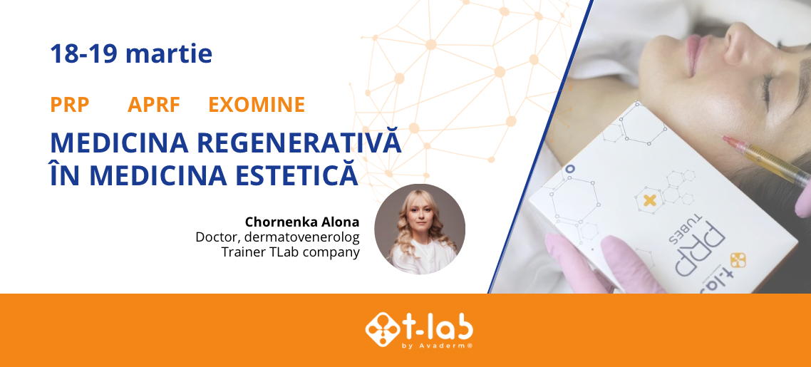 Medicina regenerativă îm medicina estetică