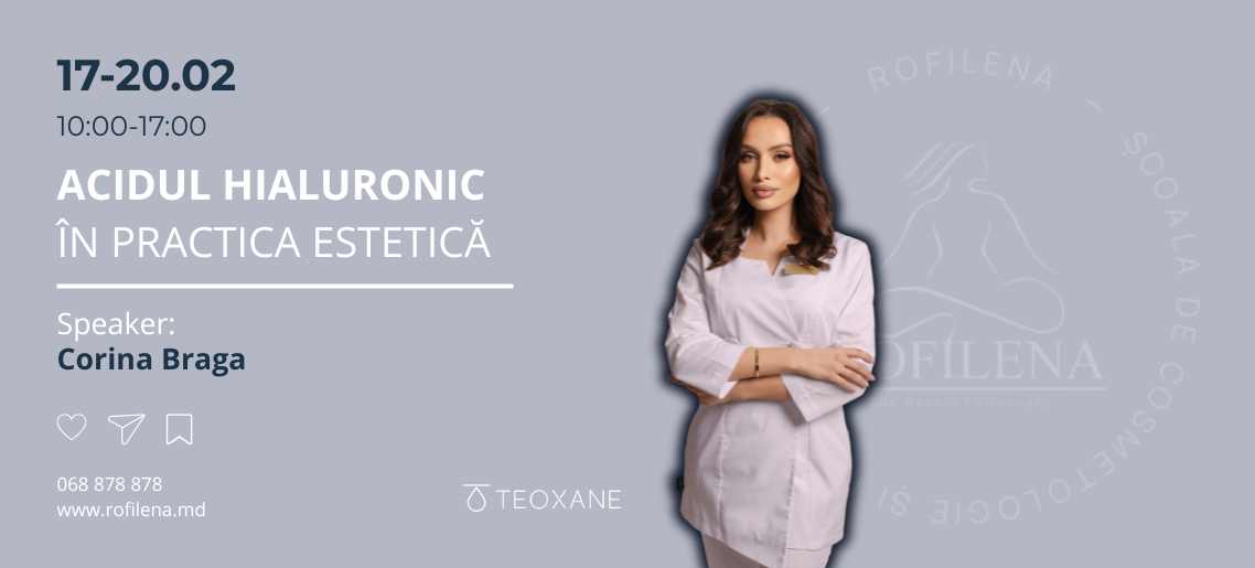 Acidul Hialuronic în practica estetică