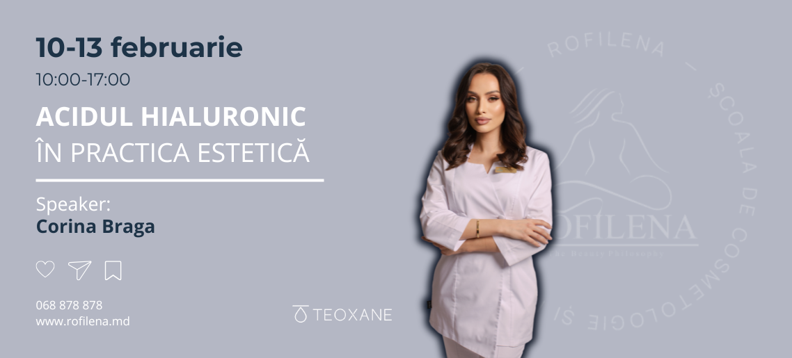 Acidul Hialuronic în practica estetică