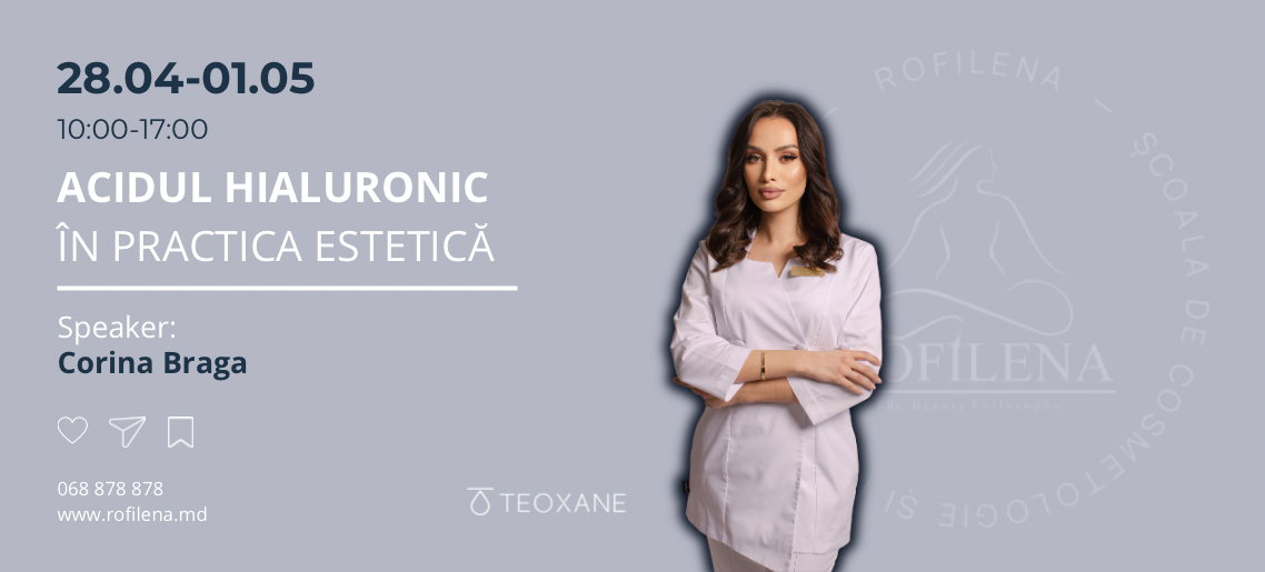 Acidul Hialuronic în practica estetică