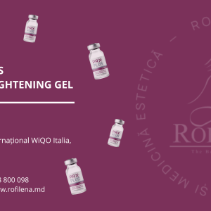 Lansare PRXT PLUS – Skin Booster & Brightening Gel