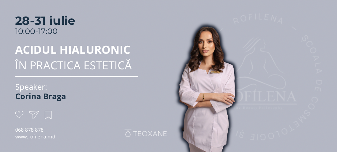 Acidul Hialuronic în practica estetică