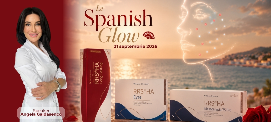 SPANISH GLOW