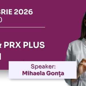 PRX-T33 & PRX Plus Advance